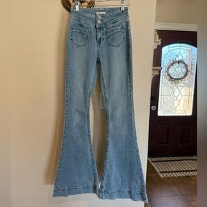 Shyanne flare jeans size 25